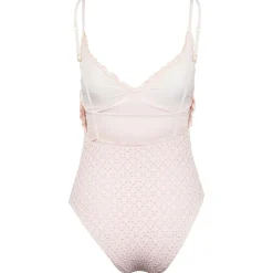 Seafolly - Women's Daydreamer V Neck One Piece - Badeanzug