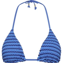Seafolly - Women's Mesh Effect Slide Tri - Bikini-Top