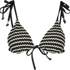 Seafolly - Women's Mesh Effect Slide Tri - Bikini-Top