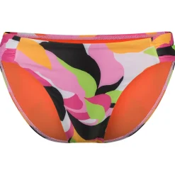 Seafolly - Women's Rio High Leg Ruched Side Pant - Bikini-Bottom