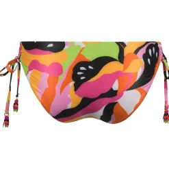 Seafolly - Women's Rio Loop Tie Side Pant - Bikini-Bottom