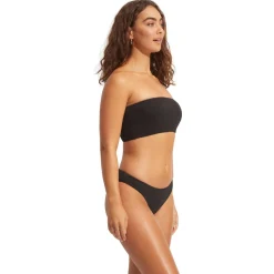 Seafolly - Women's Sea Dive Tube Top - Bikini-Top