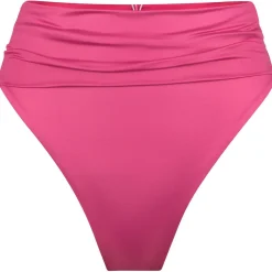 Seafolly - Women's Soleil Roll Top High Rise Pant - Bikini-Bottom