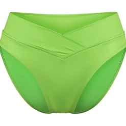 Seafolly - Women's Soleil V Front High Cut Pant - Bikini-Bottom