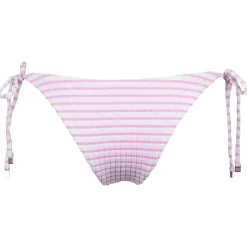 Seafolly - Women's Sorrentostripe Tie Side Rio - Bikini-Bottom