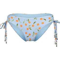 Seafolly - Women's Summercrush Loop Tie Side Pants - Bikini-Bottom