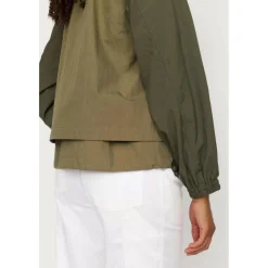 Selfhood - Women's Block Jacket - Freizeitjacke