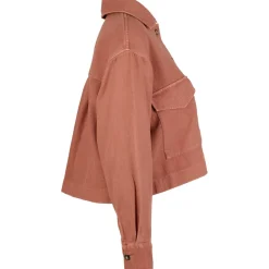 Selfhood - Women's Cropped Shirt - Hemd