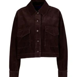 Selfhood - Women's Cropped Shirt - Hemd