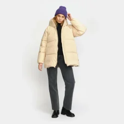 Selfhood - Women's Hip-length Puffer - Parka