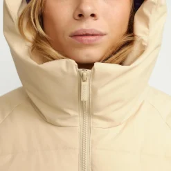 Selfhood - Women's Hip-length Puffer - Parka