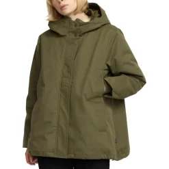 Selfhood - Women's Hooded Jacket - Mantel