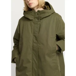 Selfhood - Women's Hooded Jacket - Mantel