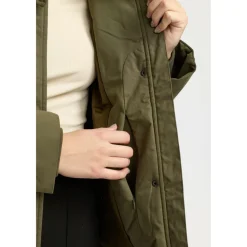 Selfhood - Women's Hooded Jacket - Mantel