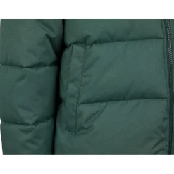 Selfhood - Women's Hooded Puffer Jacket - Mantel