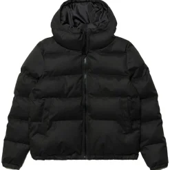Selfhood - Women's Hooded Puffer Jacket - Mantel