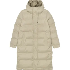 Selfhood - Women's Hooded Puffer Coat - Mantel