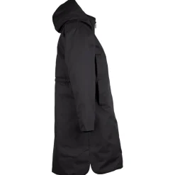 Selfhood - Women's Hooded Parka - Mantel