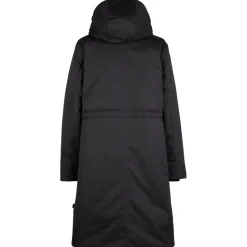 Selfhood - Women's Hooded Parka - Mantel
