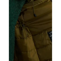 Selfhood - Women's Hooded Parka - Mantel