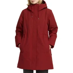 Selfhood - Women's Parka Jacket - Mantel