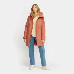 Selfhood - Women's Parka Jacket - Mantel