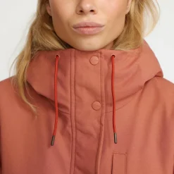 Selfhood - Women's Parka Jacket - Mantel