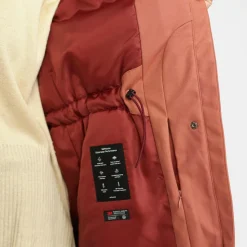 Selfhood - Women's Parka Jacket - Mantel