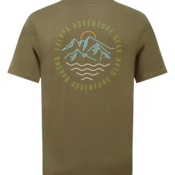 Sherpa - Bali Circle Tee - T-Shirt