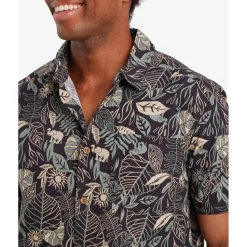 Sherpa - Balun S/S Shirt - Hemd