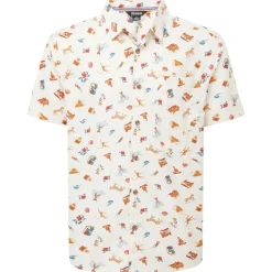 Sherpa - Balun S/S Shirt - Hemd