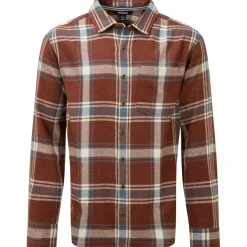 Sherpa - Batsa Eco L/S Shirt - Hemd