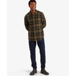 Sherpa - Dharan L/S Shirt - Hemd