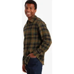 Sherpa - Dharan L/S Shirt - Hemd