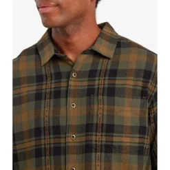 Sherpa - Dharan L/S Shirt - Hemd