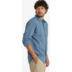 Sherpa - Habba L/S Shirt - Hemd