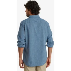 Sherpa - Habba L/S Shirt - Hemd