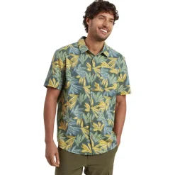 Sherpa - Havai S/S Shirt - Hemd