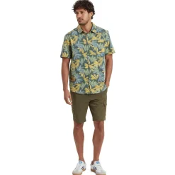 Sherpa - Havai S/S Shirt - Hemd