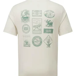 Sherpa - Jutnu Badge Tee - T-Shirt