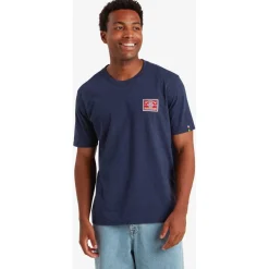 Sherpa - Jutnu Patch Tee - T-Shirt