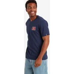 Sherpa - Jutnu Patch Tee - T-Shirt