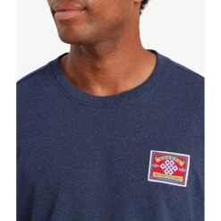 Sherpa - Jutnu Patch Tee - T-Shirt