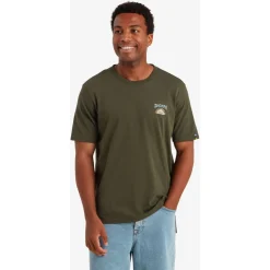 Sherpa - Jutnu Psychedelic Tee - T-Shirt