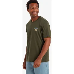 Sherpa - Jutnu Psychedelic Tee - T-Shirt