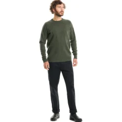 Sherpa - Kangtega Crew Sweater - Merinopullover