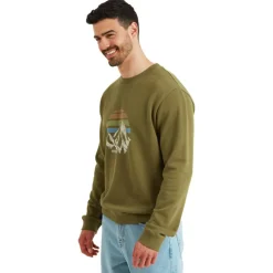 Sherpa - Pokhara Sunset Crew - Longsleeve