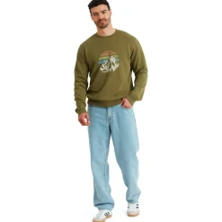 Sherpa - Pokhara Sunset Crew - Longsleeve