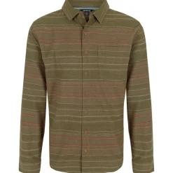 Sherpa - Sangpo L/S Shirt - Hemd