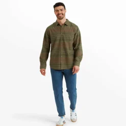 Sherpa - Sangpo L/S Shirt - Hemd